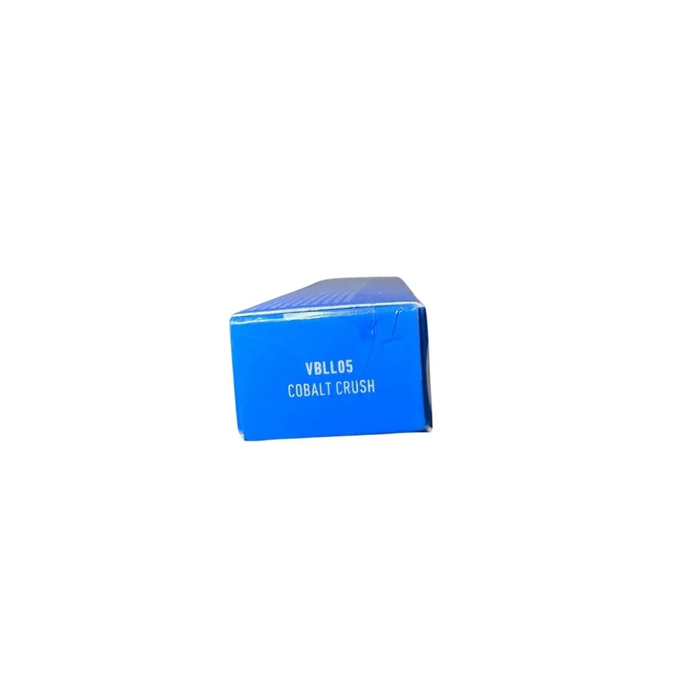 NYX‎ Vivid Brights Matte Liquid Eyeliner Cobalt Crush VBLL05 Blue 2 Pack NEW